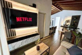 Apartamento con balcón y 2 dormitorios ARK301